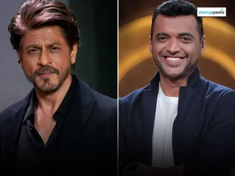 Shah Rukh Khan brand ambassador