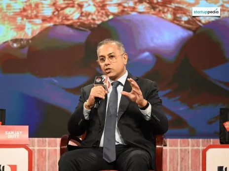 Sanjay Dutt, Managing Director and CEO of Tata Realty