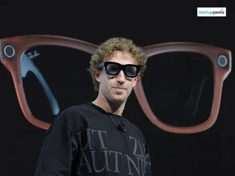 Meta AI glasses