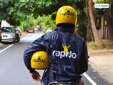 Rapido driver