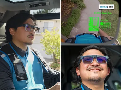 Amazon AI smart glasses