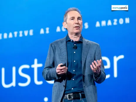 Amazon CEO Andy Jassy