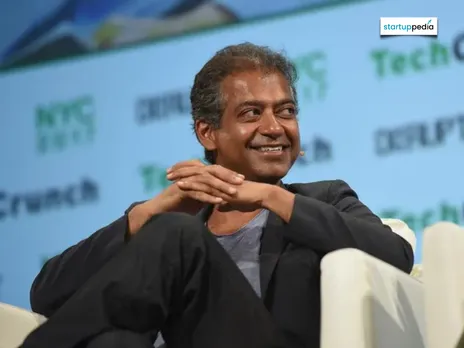 AngelList founder Naval Ravikant
