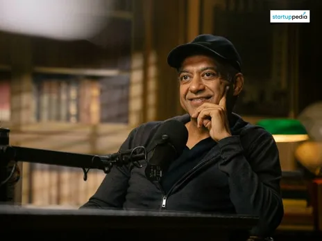 AngelList Founder Naval Ravikant