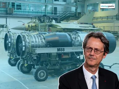 Safran CEO confirms full technology transfer to India for DRDO’s 5th Gen AMCA fighter jet engine
