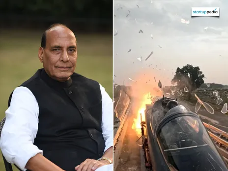 India's DRDO has successfully conducted a high-speed test of fighter jet escape system at 800 km/h in Chandigarh