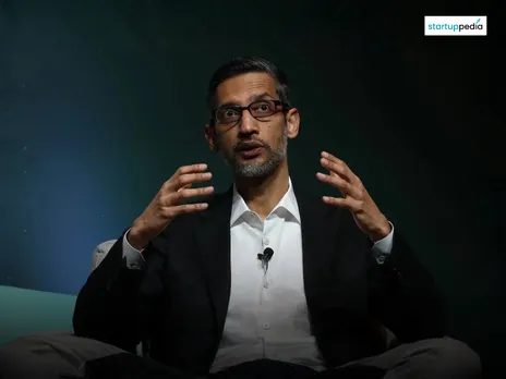 Google CEO Sundar Pichai