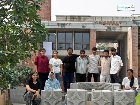 Chennai-based deep-tech startup Tvasta Manufacturing Solutions has partnered with CEPT University