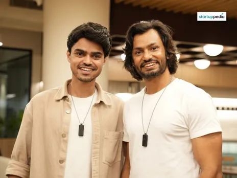 NeoSapien Founders Dhananjay Yadav and Aryan Yadav