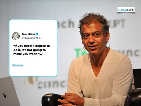 AngelList co-founder - Naval Ravikant