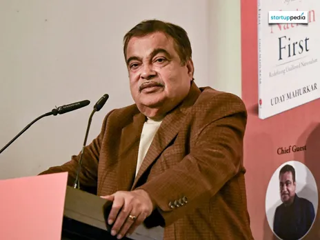Nitin Gadkari