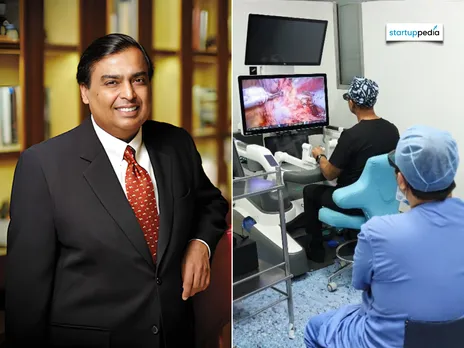 tele-robotic surgery