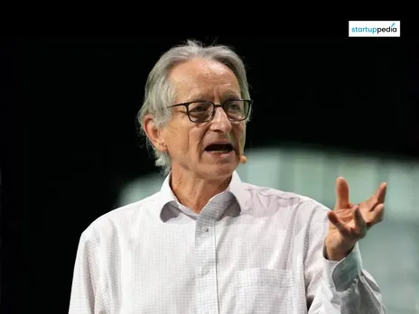 Geoffrey Hinton, Godfather of AI