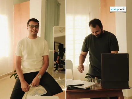 Rahul Singh and Nikhil Kumar - Cofounders of Subtle