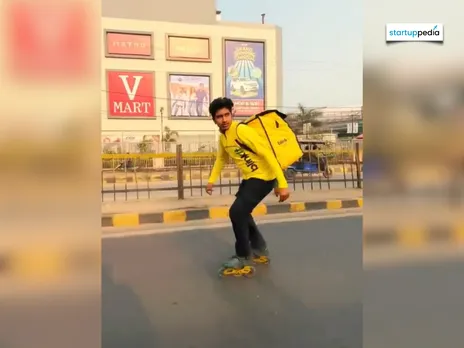 Blinkit Delivery Partner