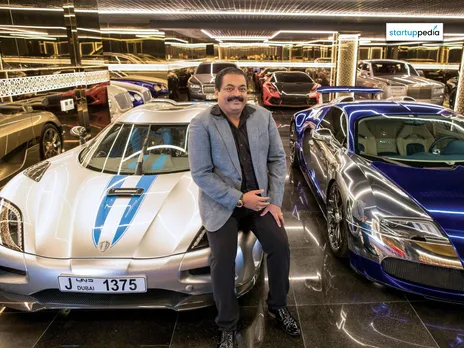 Confident Group Chairman CJ Roy