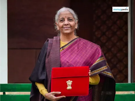 Nirmala Sitharaman