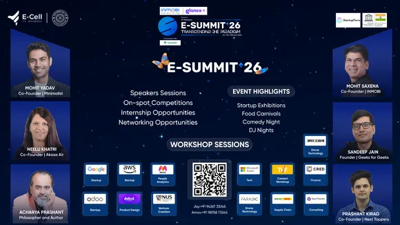 IIT Roorkee E-Summit ’26