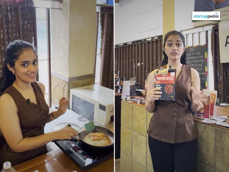 Suchitra Kodlekere, a 24-year-old entrepreneur from Pune, is the founder of ADC Foods.