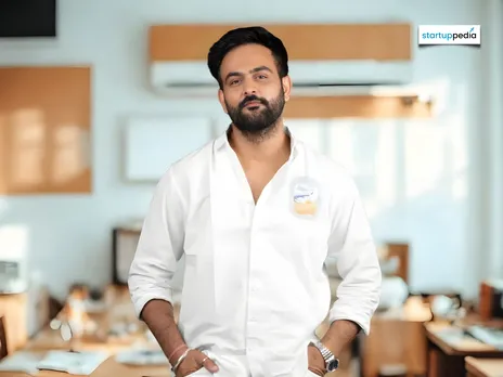 Nitin Khanna Founder of Community-driven travel agency Capture A Trip