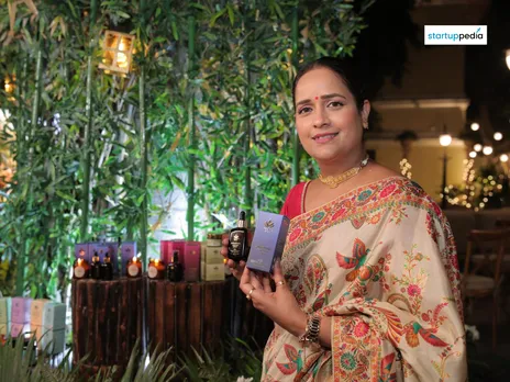 Skincare wellness brand