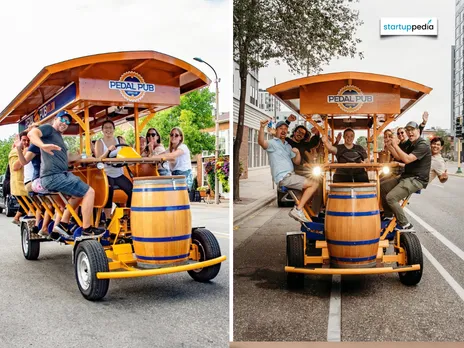 Pedal Pub