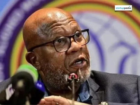 The United Nations General Assembly (UNGA) President Dennis Francis