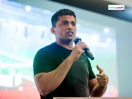 Byju's CEO: Byju Raveendran