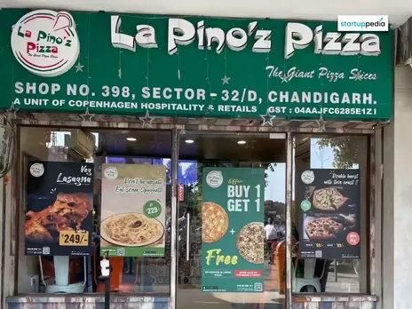La Pino'z Pizza Store