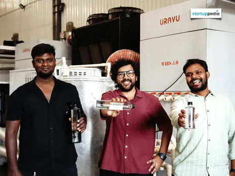 Uravu Labs Co-Founders