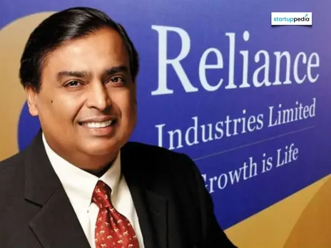 Reliance Industries Owner - Mukesh Ambani