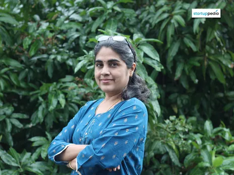 Sanjeeta Krishna Kumar - Founder Ogmo Foods