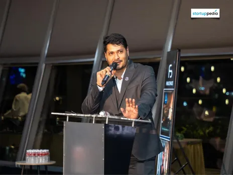 Unnath Reddy - Founder At Fracspace 