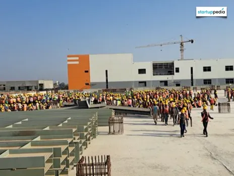 Foxconn Manufacturing Plant In Hyderabad