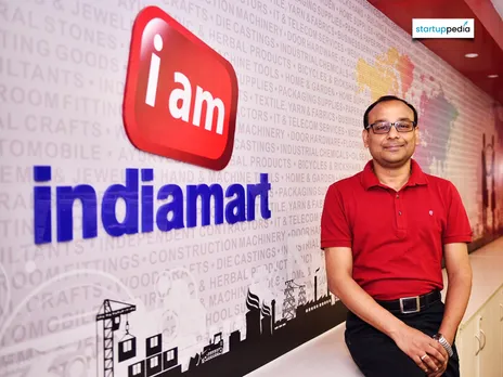 Dinesh Agarwal - Founder and CEO of IndiaMART.com