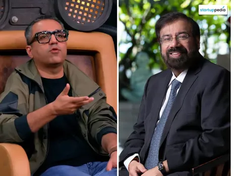 Harsh Goenka slams Ashneer Grover for advocating toxic work environment
