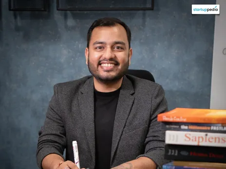 Physics Wallah founder - Alakh Pandey