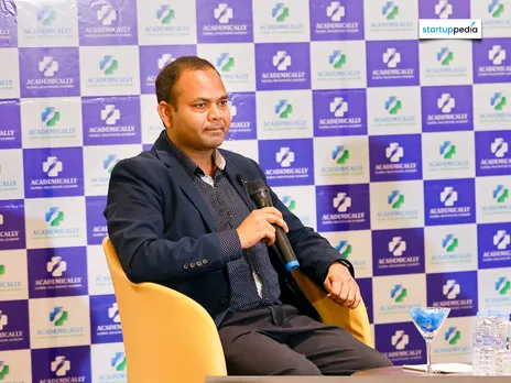 Dr Akram Ahmad - Founder At Academically Global