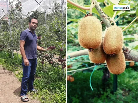 Mandeep Verma - Founder At Swaastik Farms