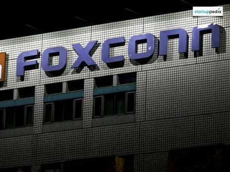 Chennai-Based iPhone Maker, Foxconn