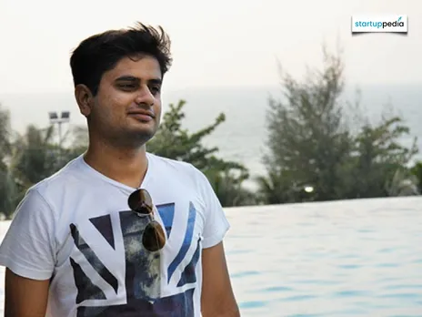 Nintee Founder - Paras Chopra