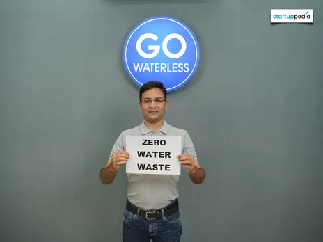 Nitin Sharma - Founder At GoWaterless