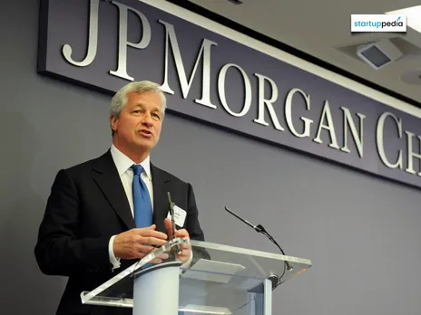 Jamie Dimon - CEO At JP Morgan Chase & Co.