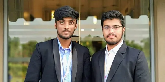 Founder-of-digantara Anirudh Sharma & Rahul Rawat
