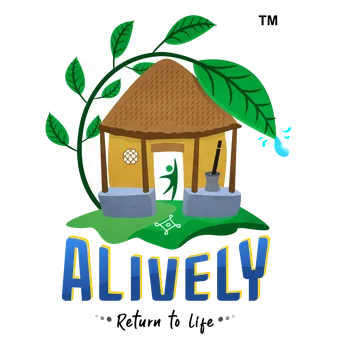 Logo of Alively