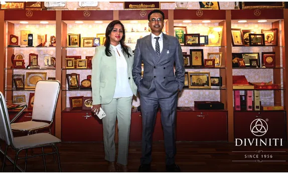 Meet Diviniti, the official gifting partner of the President of India