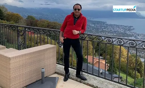 This Indian entrepreneur's premium shoe brand is competing with international players in the men's segment