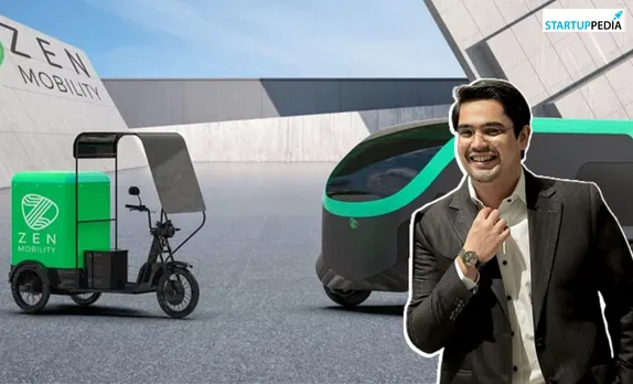This Delhi-NCR EV startup's delivery vehicle offers 100km range per charge, weight capacity 3 times more than average -  costs Rupees 2 lakh.