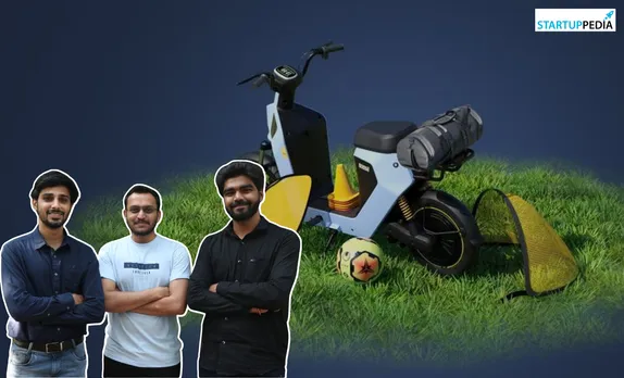 Nashik-based startup innovates India's first 'transformable EV,' 70km on single charge - priced Rs 66,999 - raised Rs 1 Cr at Shark Tank India, 2021.