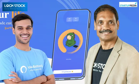 This father-son duo built an app to reduce your screen time & reward you for it. App has a user base of 10k across 82 countries and a revenue of $1.1 million